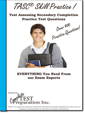 cover image of TASC Skill Practice!